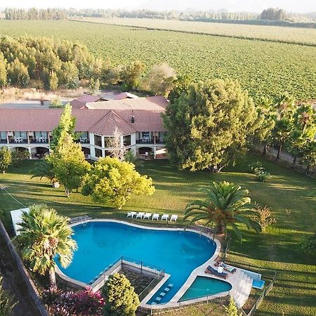La Perla Hotel سانتا كروز المظهر الخارجي الصورة