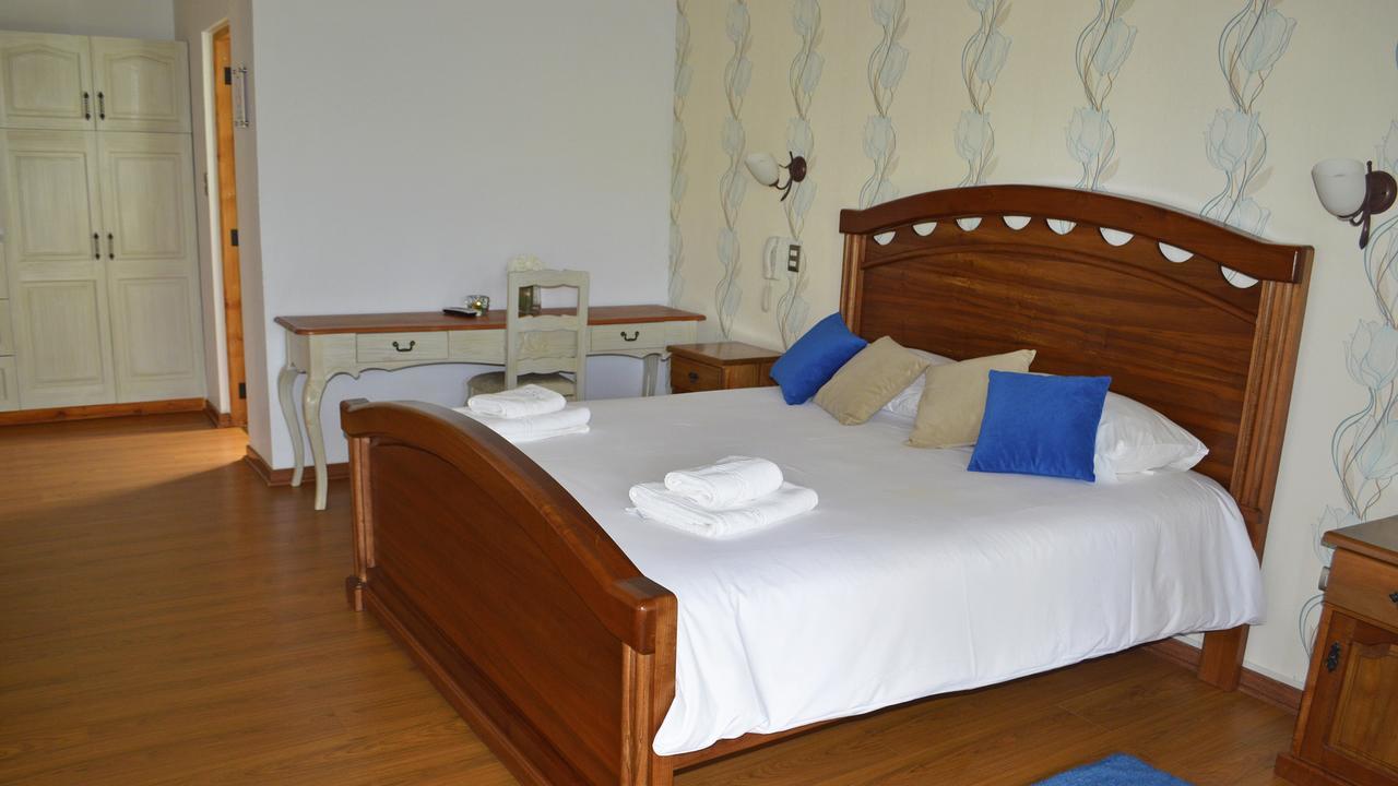 La Perla Hotel سانتا كروز المظهر الخارجي الصورة