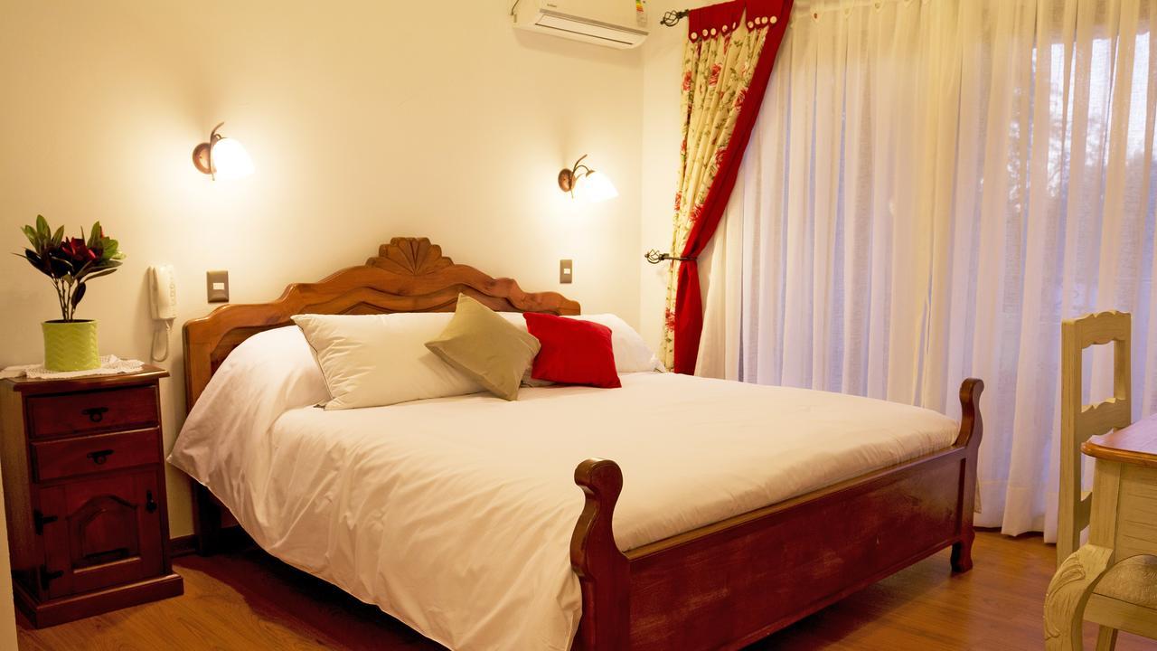 La Perla Hotel سانتا كروز المظهر الخارجي الصورة