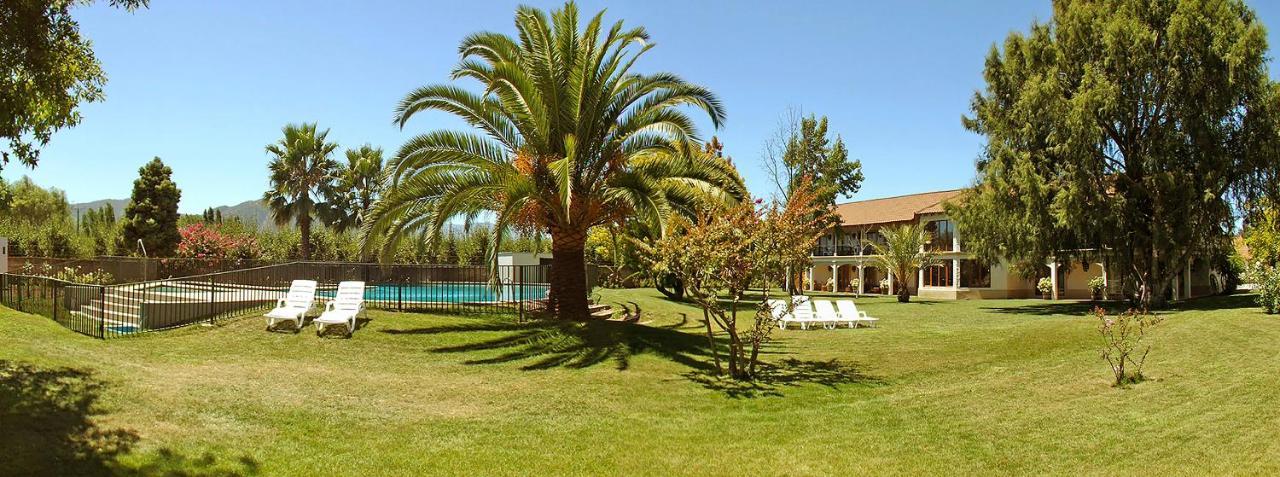 La Perla Hotel سانتا كروز المظهر الخارجي الصورة