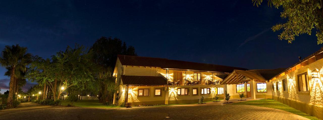 La Perla Hotel سانتا كروز المظهر الخارجي الصورة